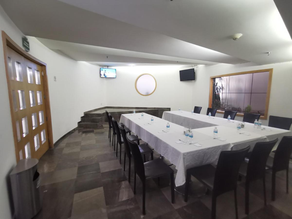 Ramada By Wyndham Santa Fe Mexico-stad