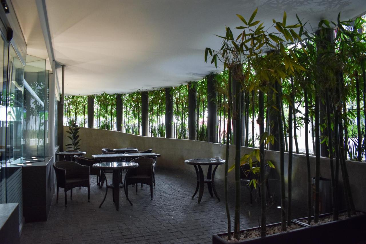 Ramada By Wyndham Santa Fe 4* Mexico-stad