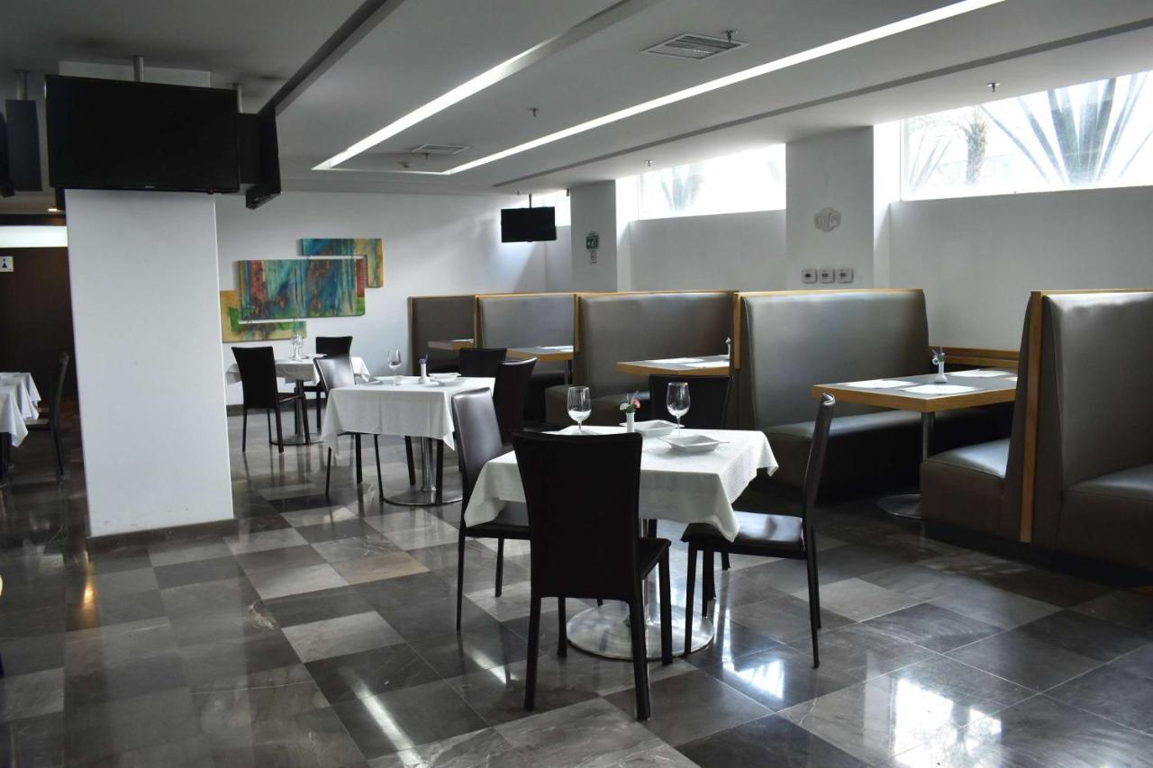 Ramada By Wyndham Santa Fe Hotel Mexico-stad