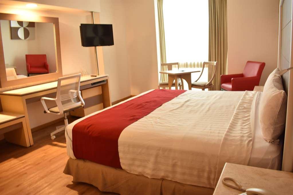 Ramada By Wyndham Santa Fe Mexico-stad