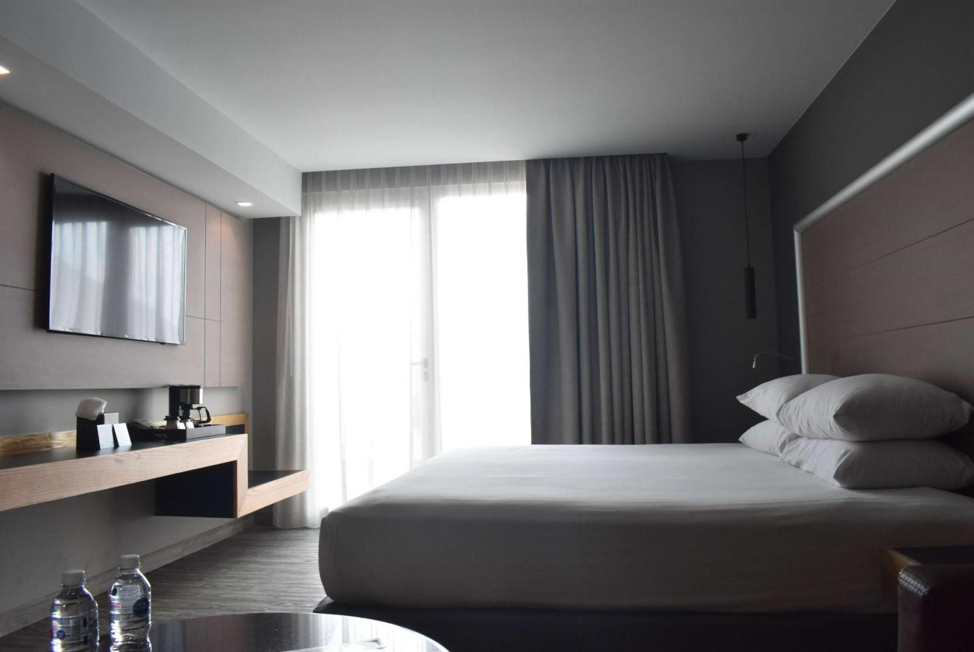 Ramada By Wyndham Santa Fe Hotel Mexico-stad