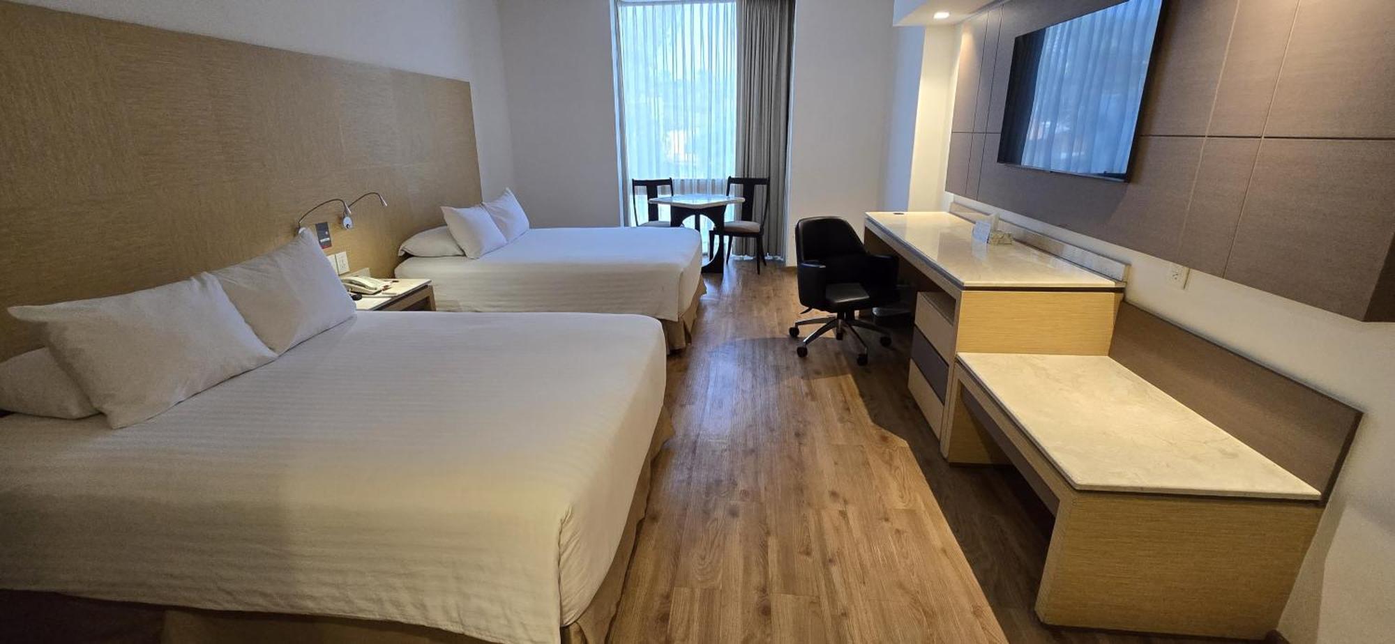 Ramada By Wyndham Santa Fe Mexico-stad