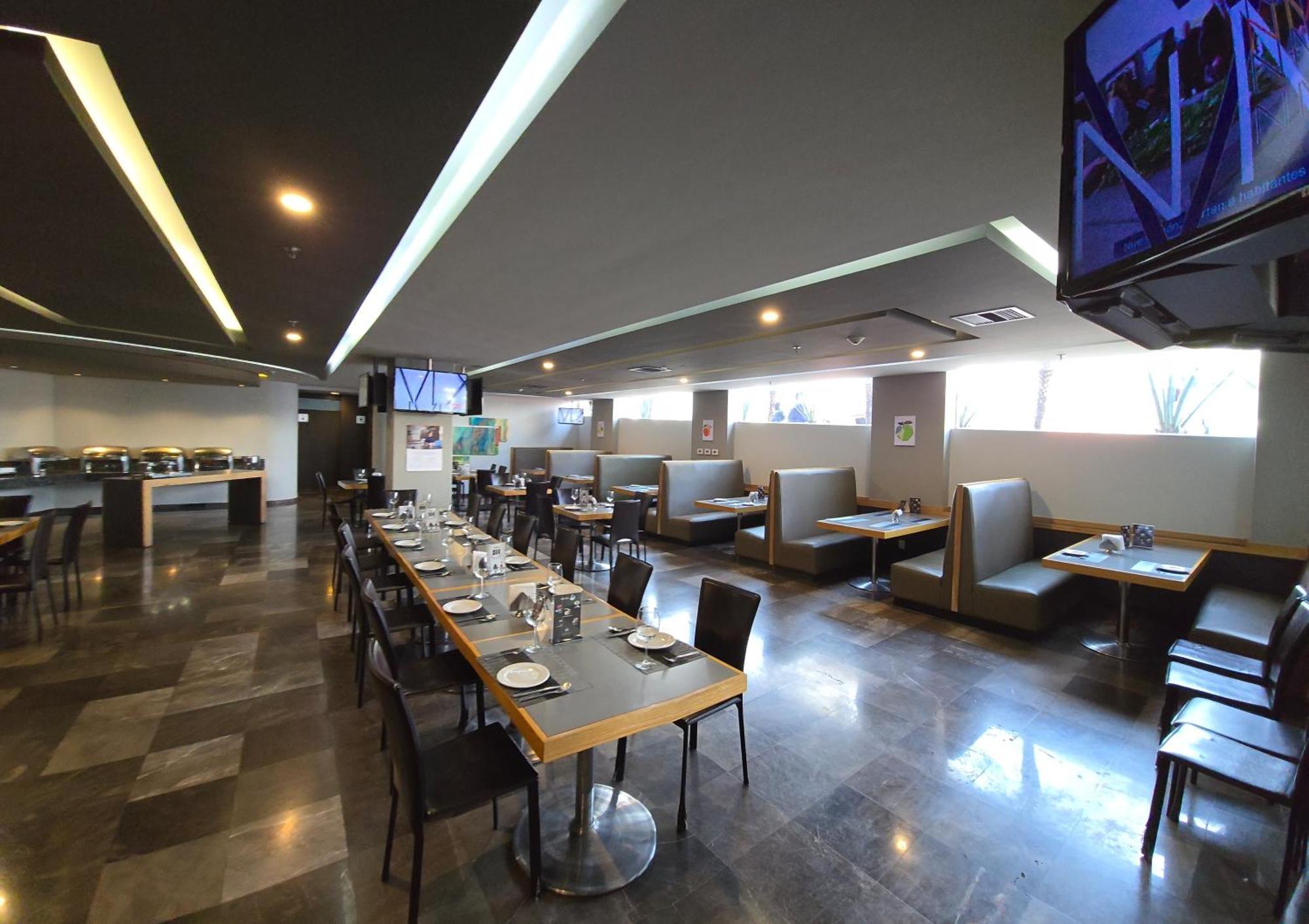 Ramada By Wyndham Santa Fe Mexico-stad