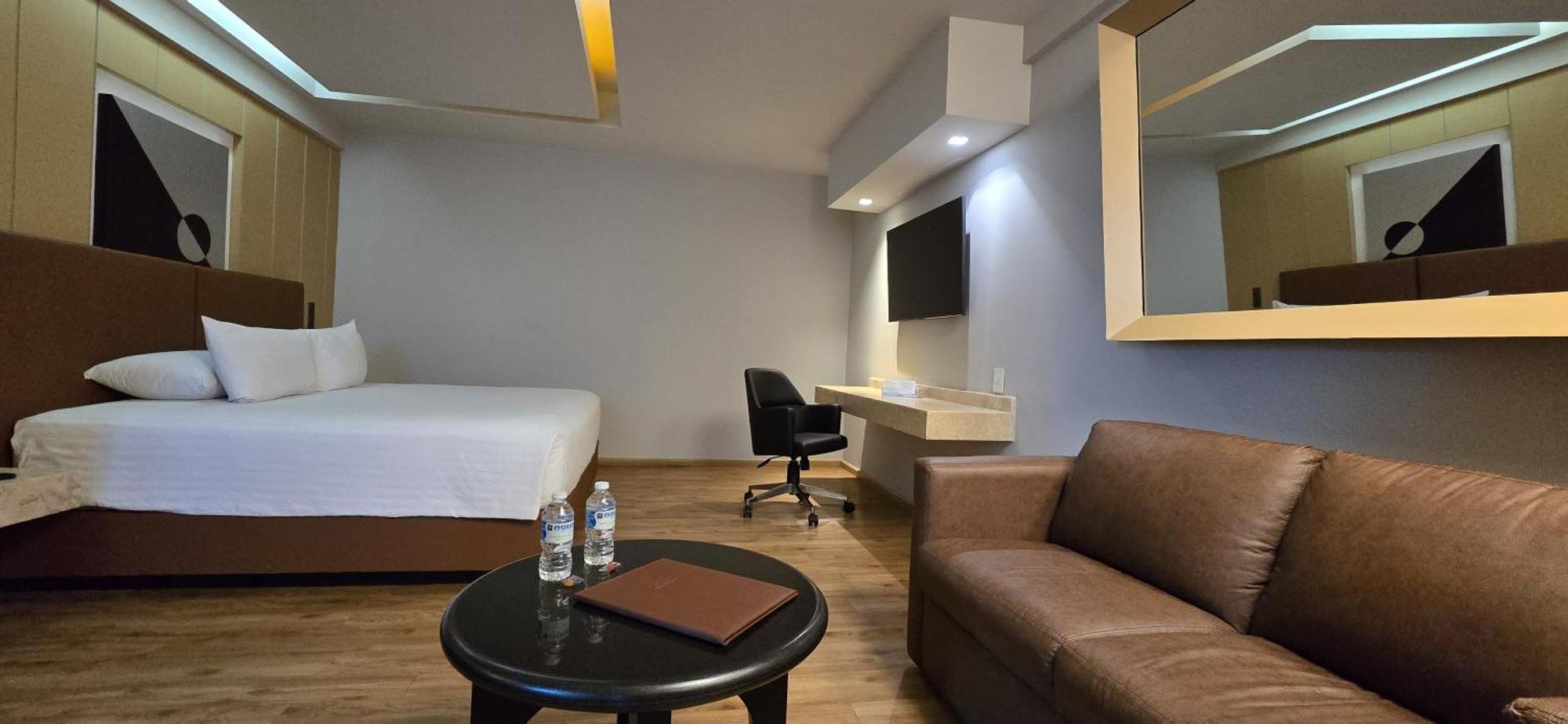 Ramada By Wyndham Santa Fe Hotel Mexico-stad