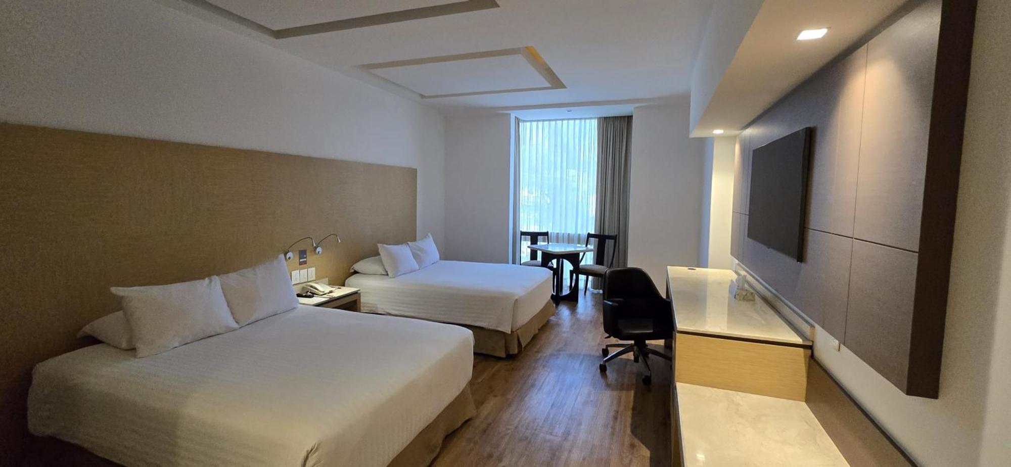 Ramada By Wyndham Santa Fe 4* Mexico-stad