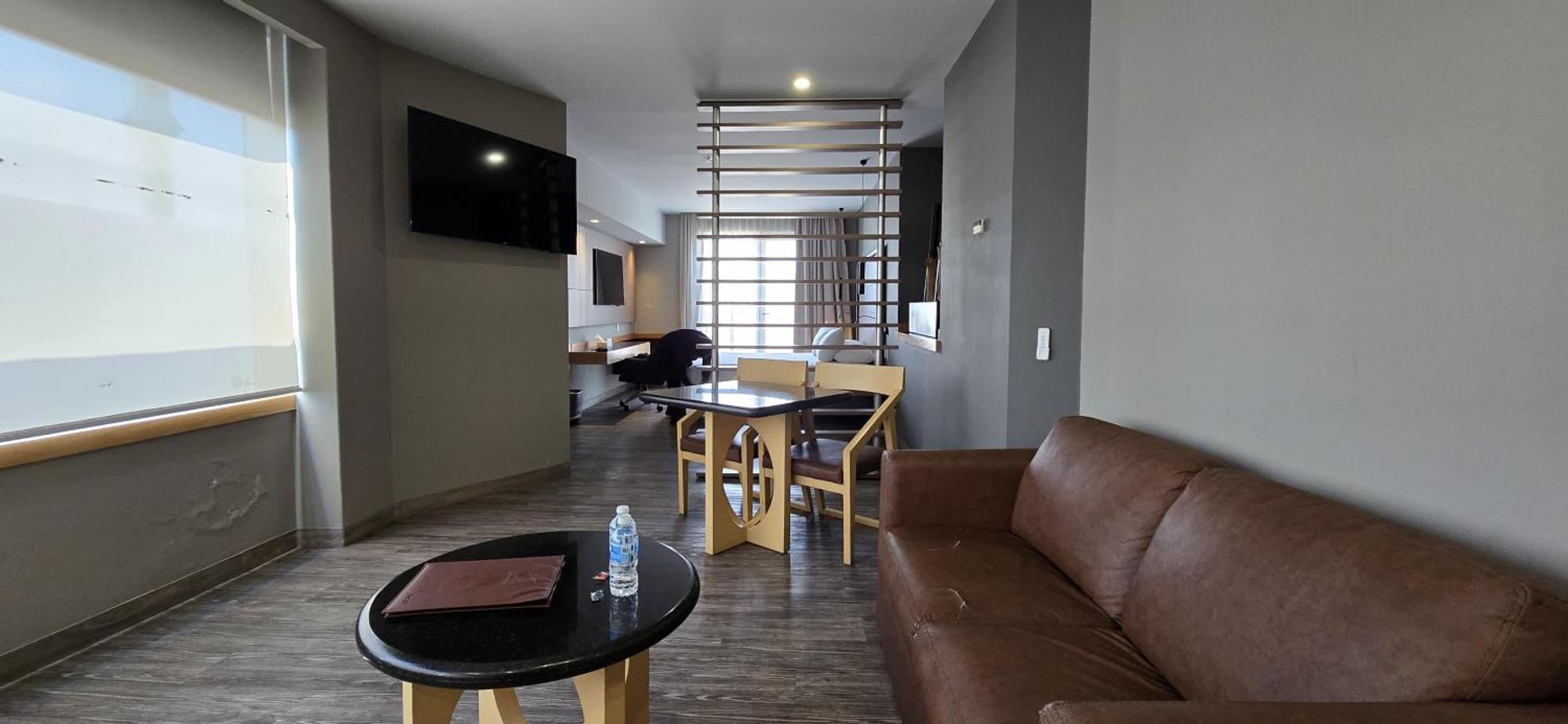 Ramada By Wyndham Santa Fe Hotel Mexico-stad
