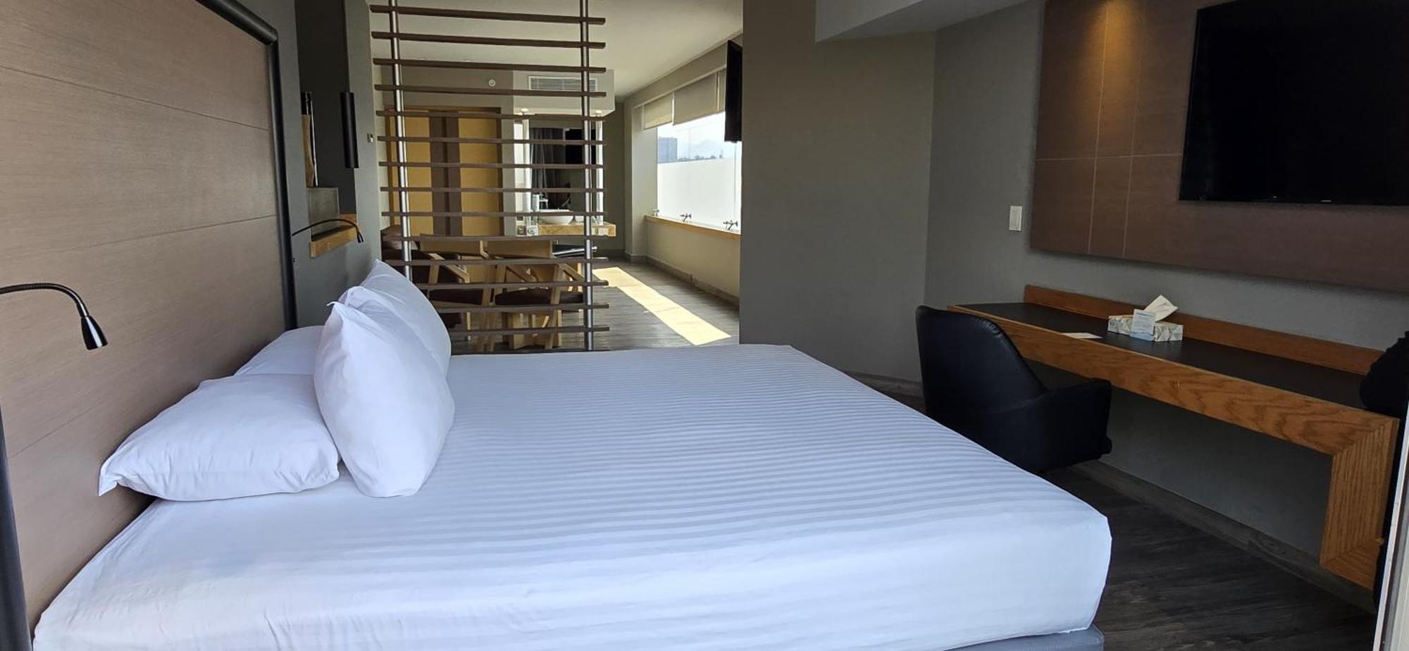 Ramada By Wyndham Santa Fe 4* Mexico-stad