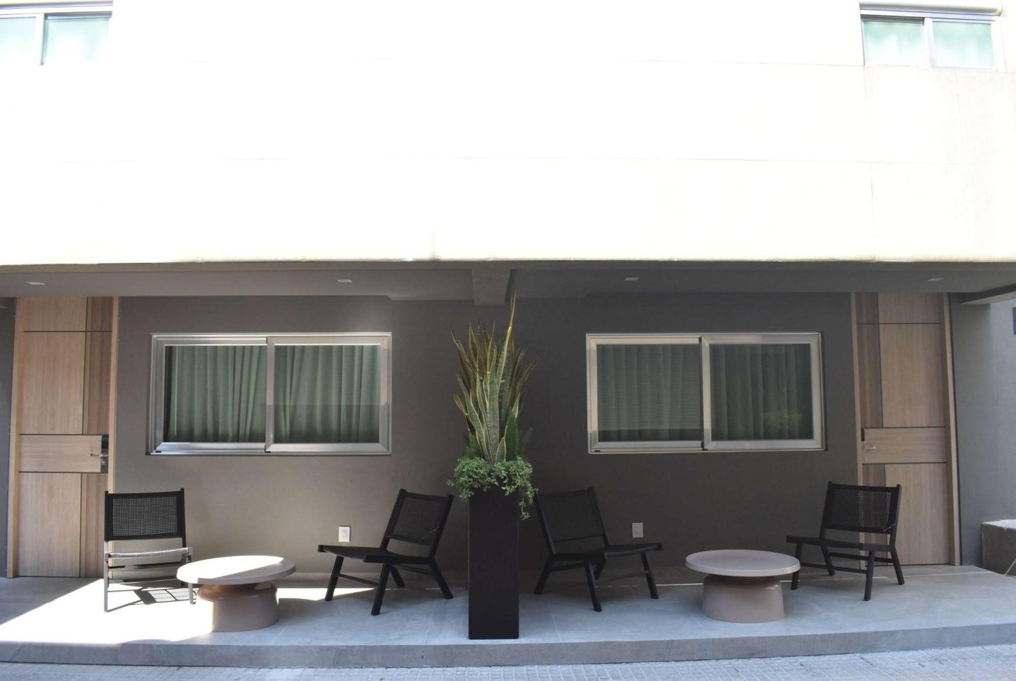 Ramada By Wyndham Santa Fe Hotel Mexiko-Stadt